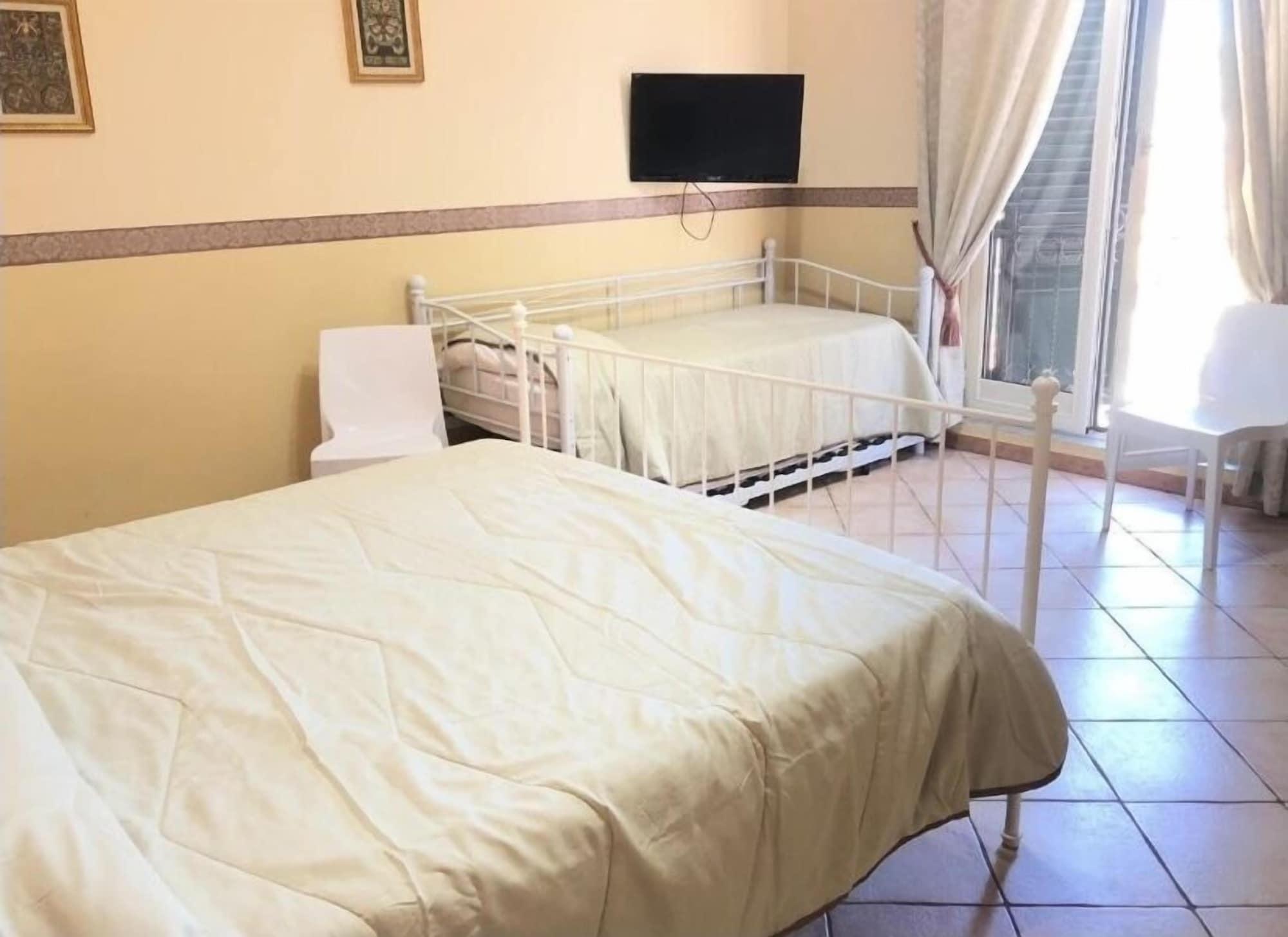 B&B Dimora Annulina Palermo Exteriér fotografie