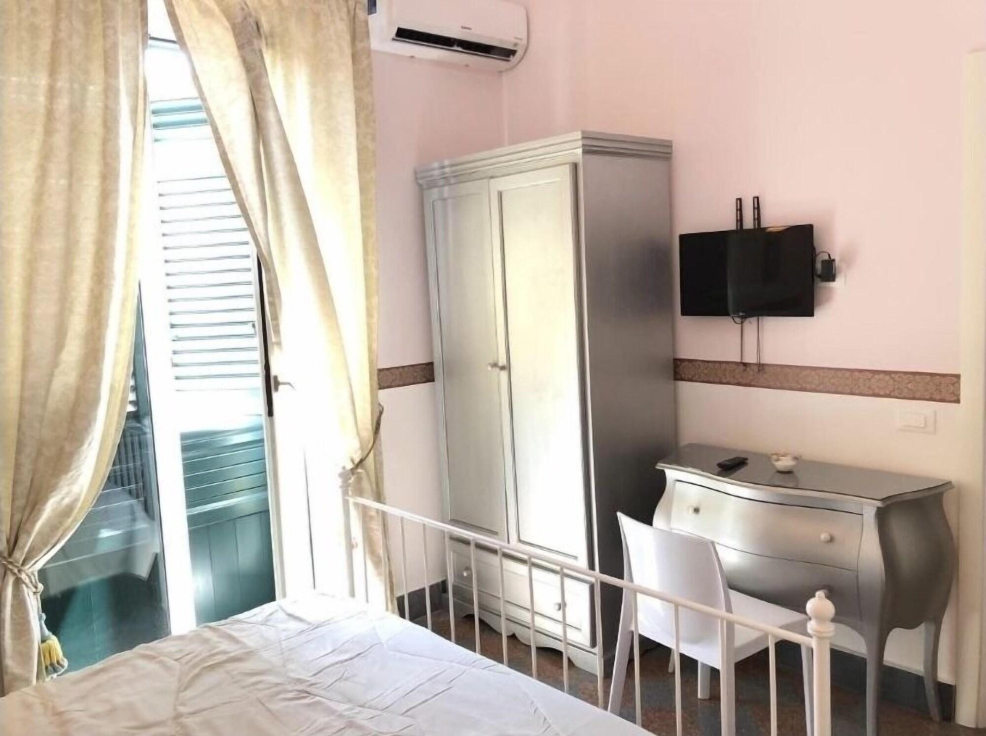 B&B Dimora Annulina Palermo Exteriér fotografie