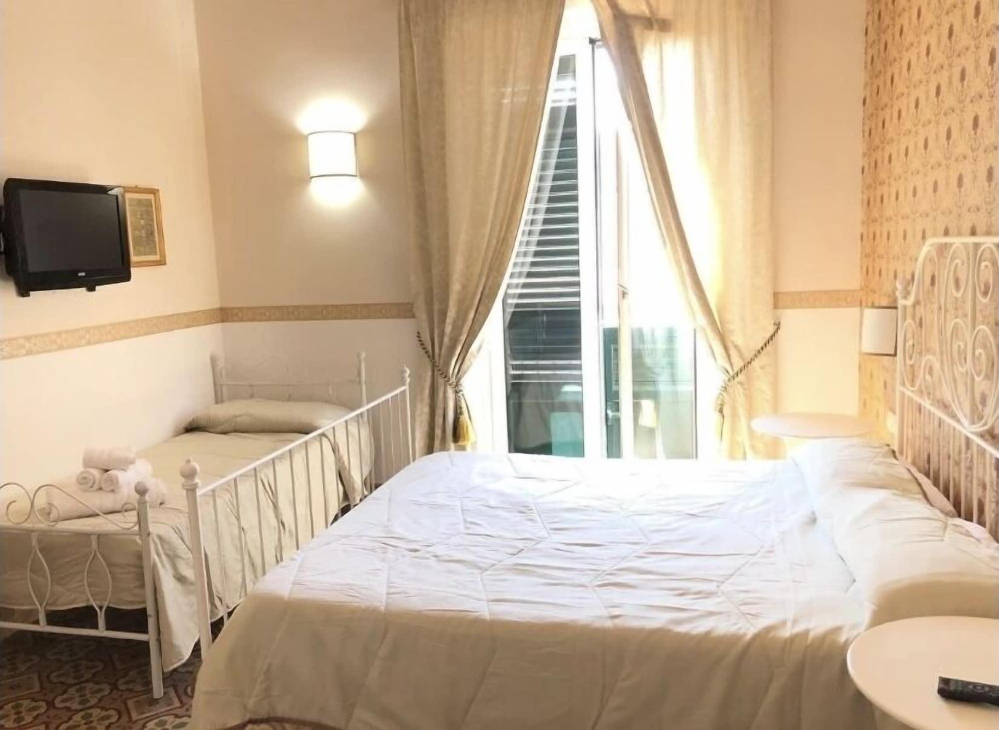 B&B Dimora Annulina Palermo Exteriér fotografie