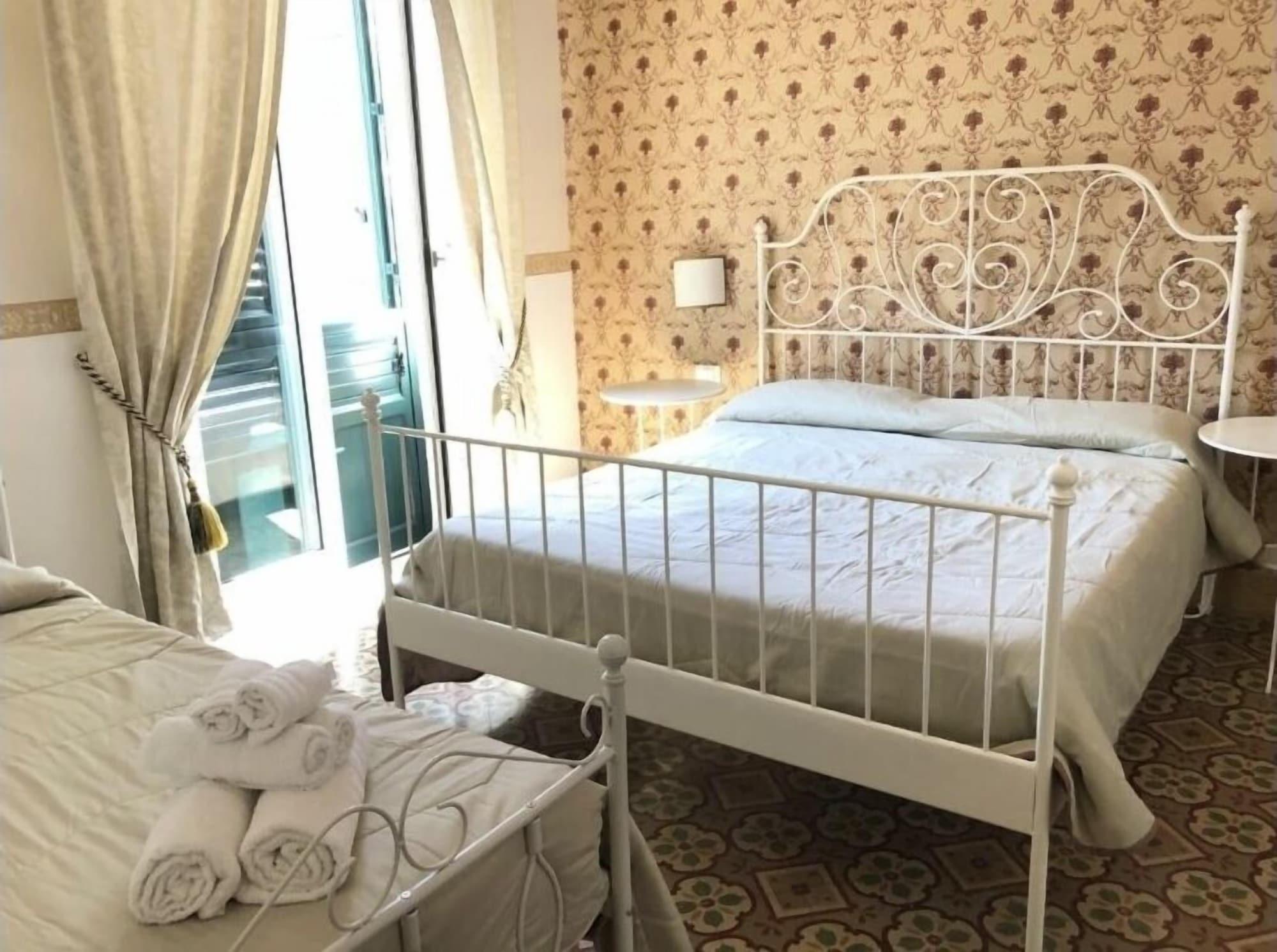 B&B Dimora Annulina Palermo Exteriér fotografie